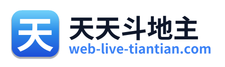 天天斗地主 Logo