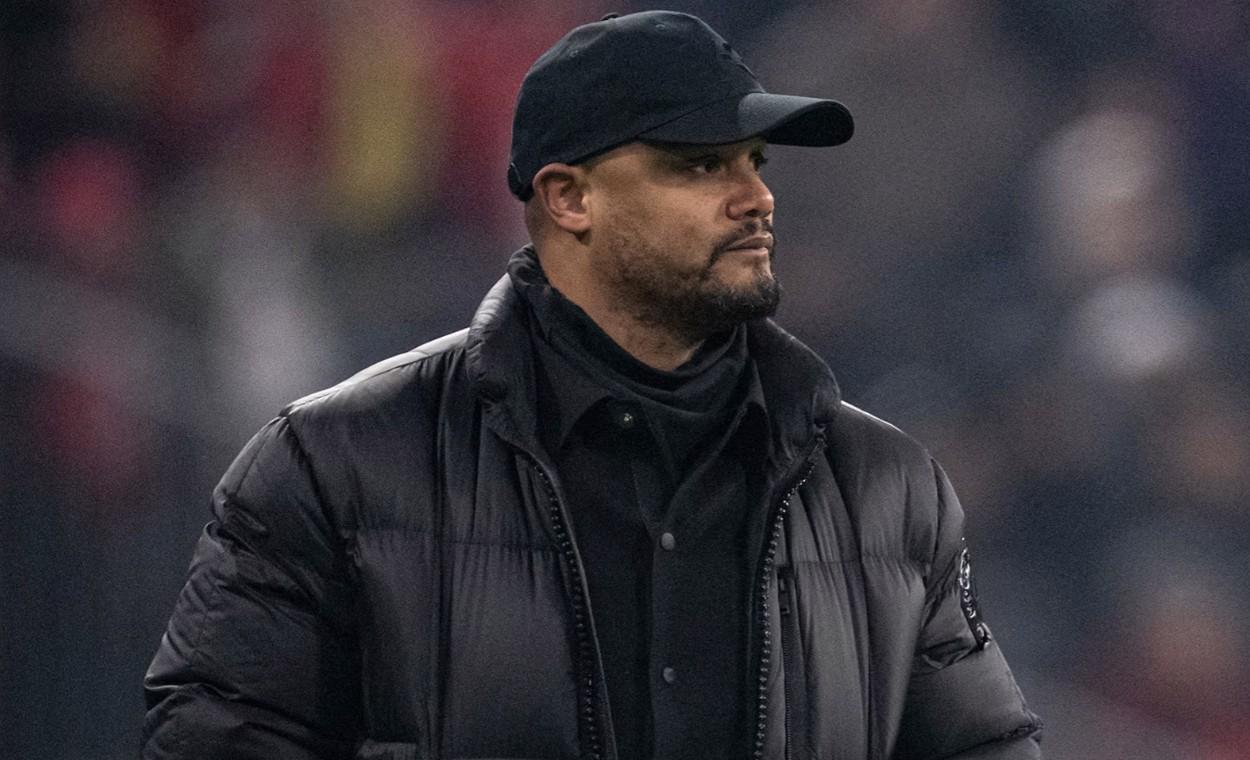 孔帕尼：上半场踢得不够好？我在其他顶级球队效力时也经历过