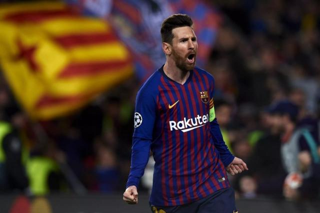 天天斗地主-梅西与巴萨签约10年 前4年做球员 后6年进管理层？