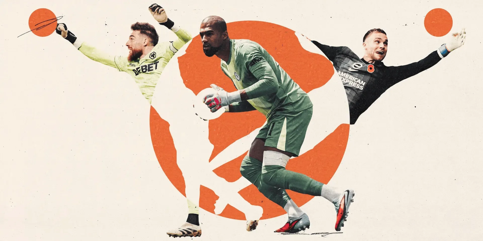 天天斗地主-TA统计英超门将应对传中：大马丁抓球最多，豪门门将数据低